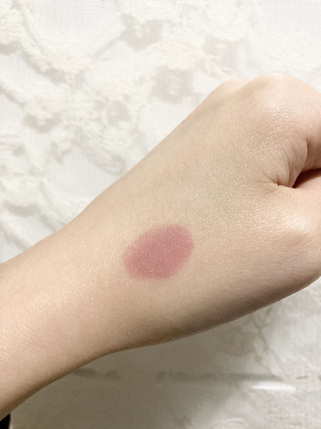 ジューシーラスティングティント/rom&nd/リップティントを使ったクチコミ（3枚目）