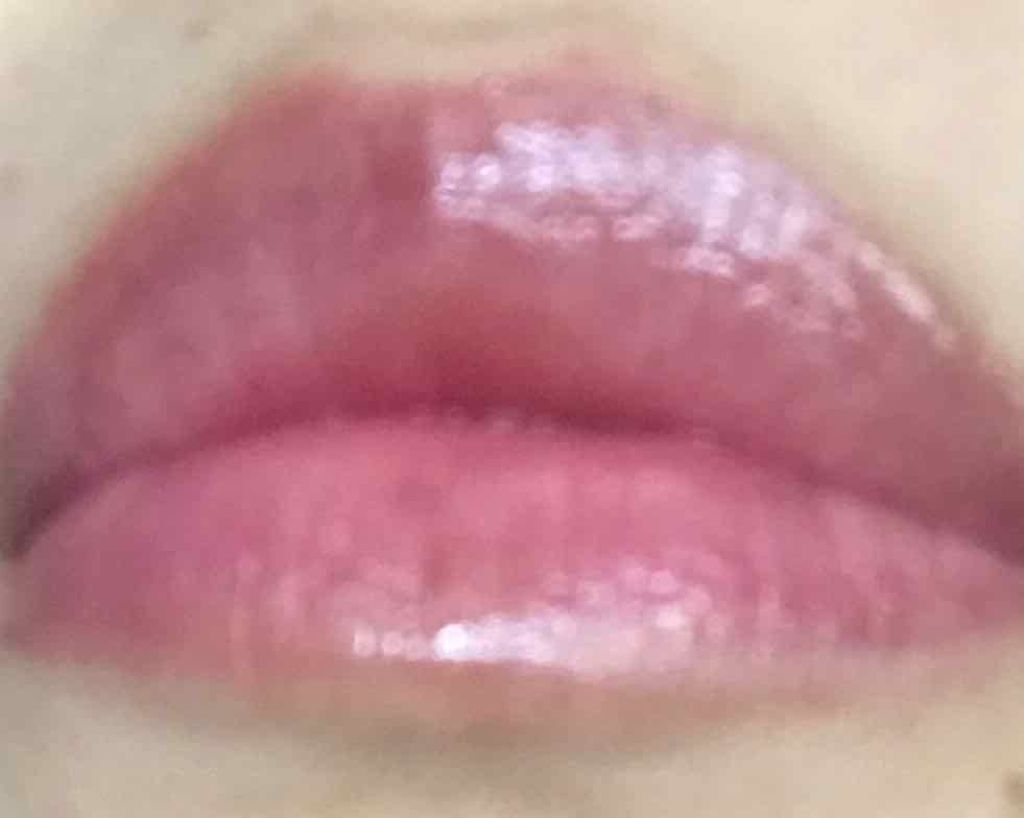 クレ・ド・ポー ボーテ ブリアンアレーブルエクラ/クレ・ド・ポー ボーテ/リップグロスを使ったクチコミ（2枚目）