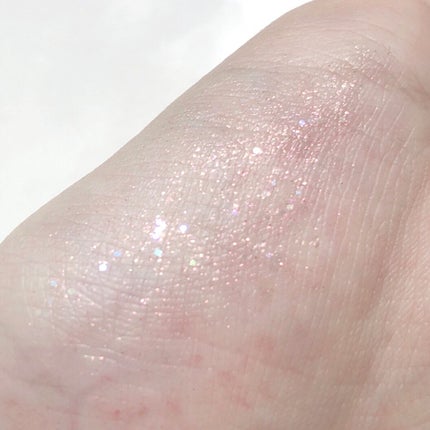 ゲットルーズグリッタージェル/unleashia/グリッターを使ったクチコミ(6枚目)