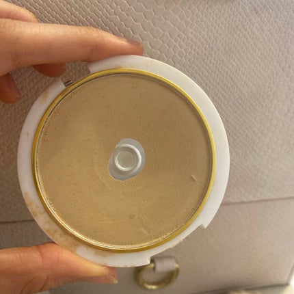 エルファー シルクタッチファンデーション/DAISO/パウダーファンデーションを使ったクチコミ(4枚目)