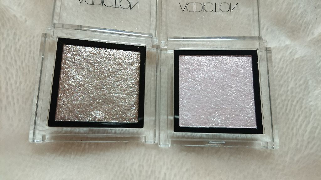 アディクション ザ アイシャドウ/ADDICTION/単色アイシャドウを使ったクチコミ(2枚目)