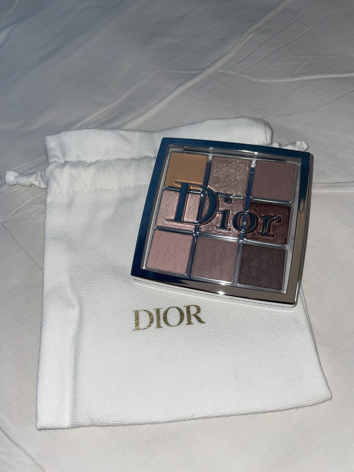 ディオール バックステージ アイ パレット/Dior/アイシャドウパレットを使ったクチコミ（1枚目）