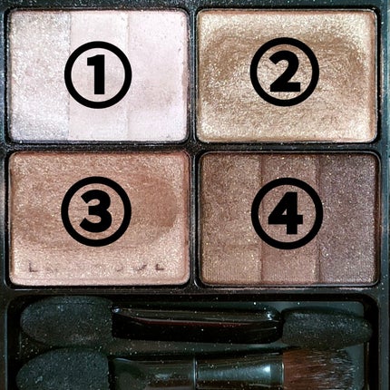 ゴクブトマスカラ/キャンメイク/マスカラを使ったクチコミ(4枚目)