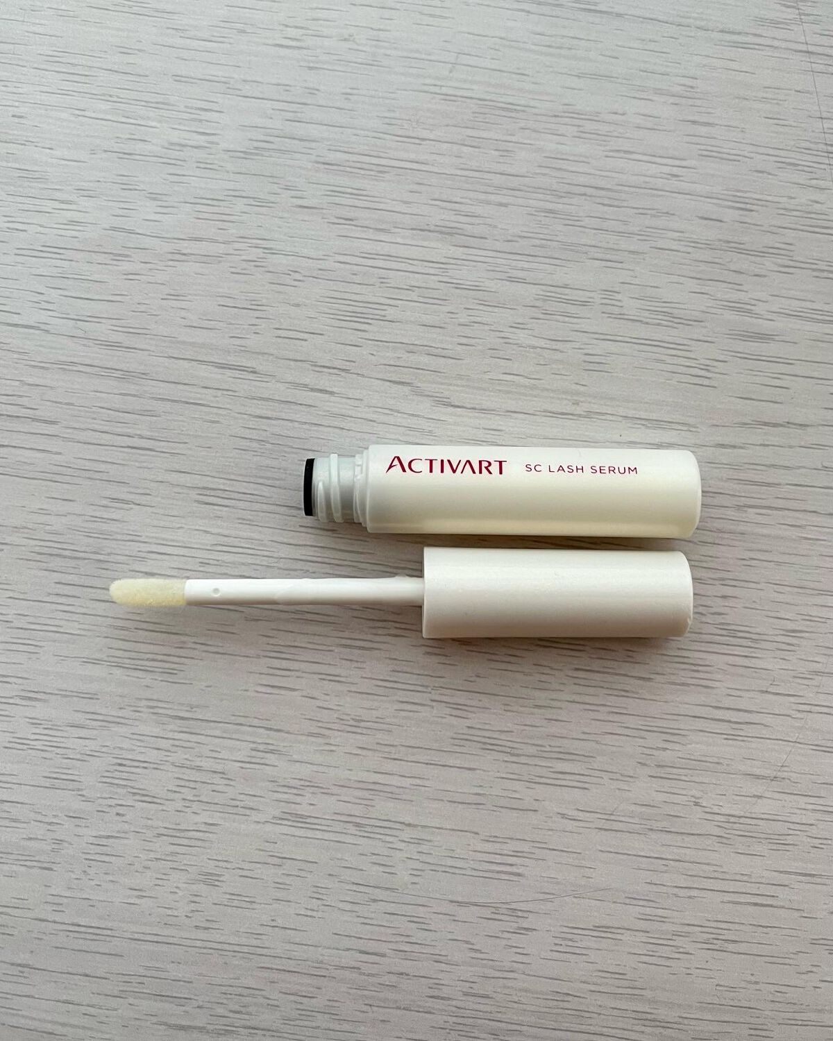 SCラッシュセラム /ACTIVART/まつげ美容液を使ったクチコミ(1枚目)