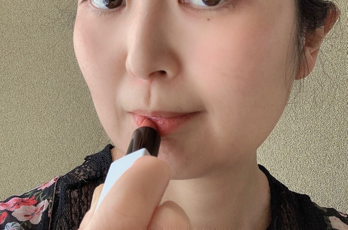 アクトレスルージュ UV/ブリリアージュ/口紅を使ったクチコミ（2枚目）