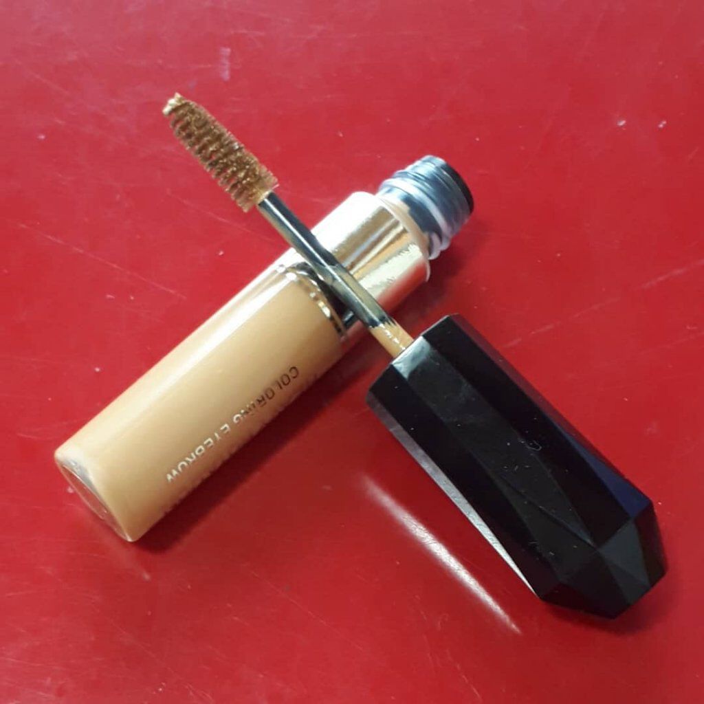 カラーリングアイブロウ/ヘビーローテーション/眉マスカラを使ったクチコミ（1枚目）