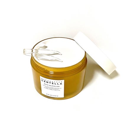 センテラ クイックカーミングパッド/SKIN1004/トナーパッドを使ったクチコミ(3枚目)