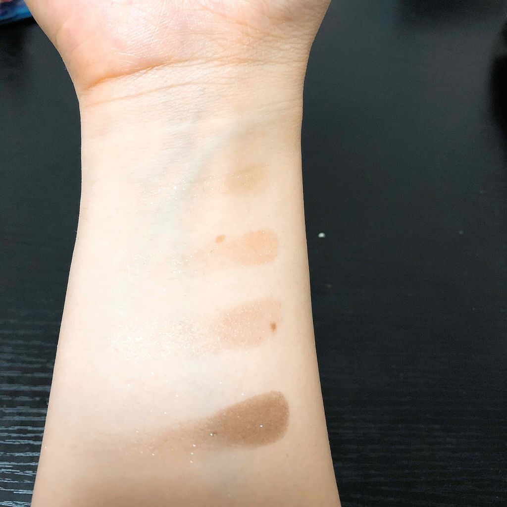 アイ カラー クォード/TOM FORD BEAUTY/アイシャドウパレットを使ったクチコミ(2枚目)