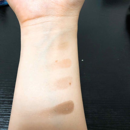 アイ カラー クォード/TOM FORD BEAUTY/アイシャドウパレットを使ったクチコミ(2枚目)