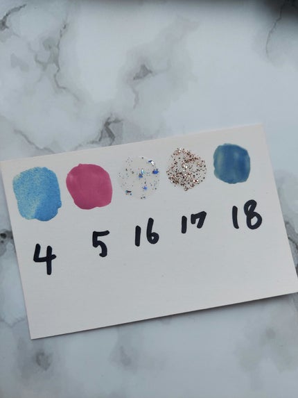 ヴェルニ ロング トゥニュ/CHANEL/マニキュアを使ったクチコミ(5枚目)