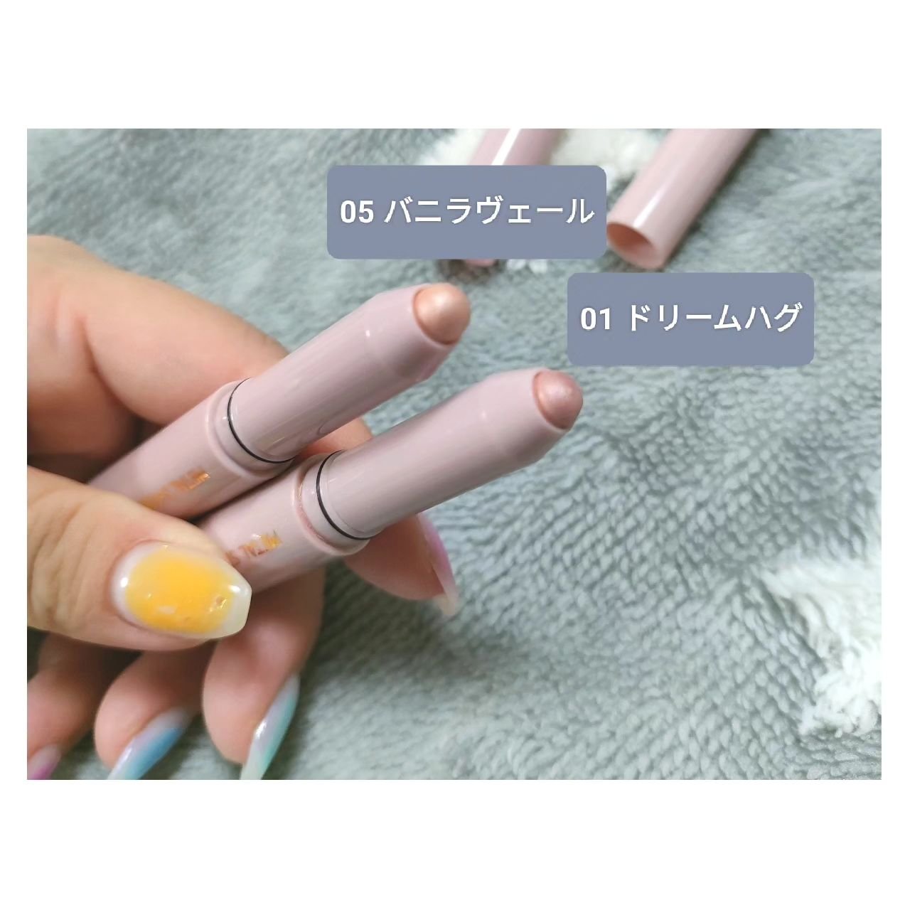 ウォンジョンヨ フィクシングブラーパウダー N/Wonjungyo/ルースパウダーを使ったクチコミ（2枚目）