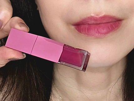 デューイ ブラー ティント 08 MAUVE PLUM/CLIO/リップティントの画像