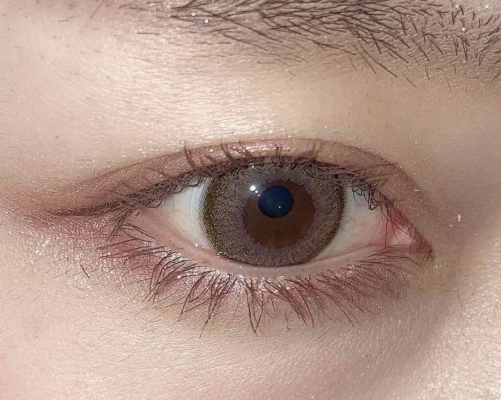 3カラーアイブロウパレット 01 ライトブラウン/エンジェルハート/パウダーアイブロウを使ったクチコミ（3枚目）