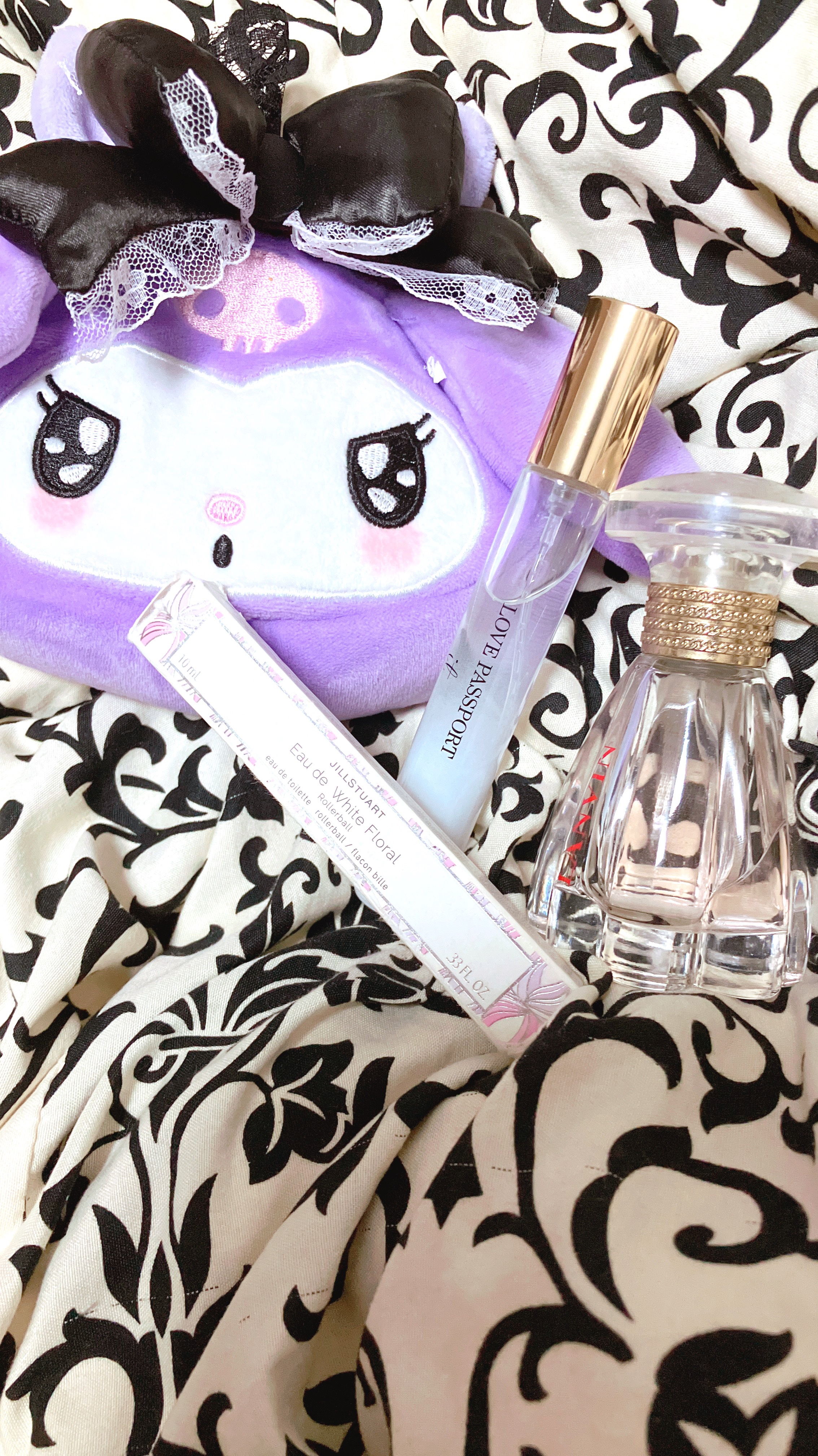 ランバン モダン プリンセス オードパルファム/LANVIN/香水(レディース)を使ったクチコミ（1枚目）