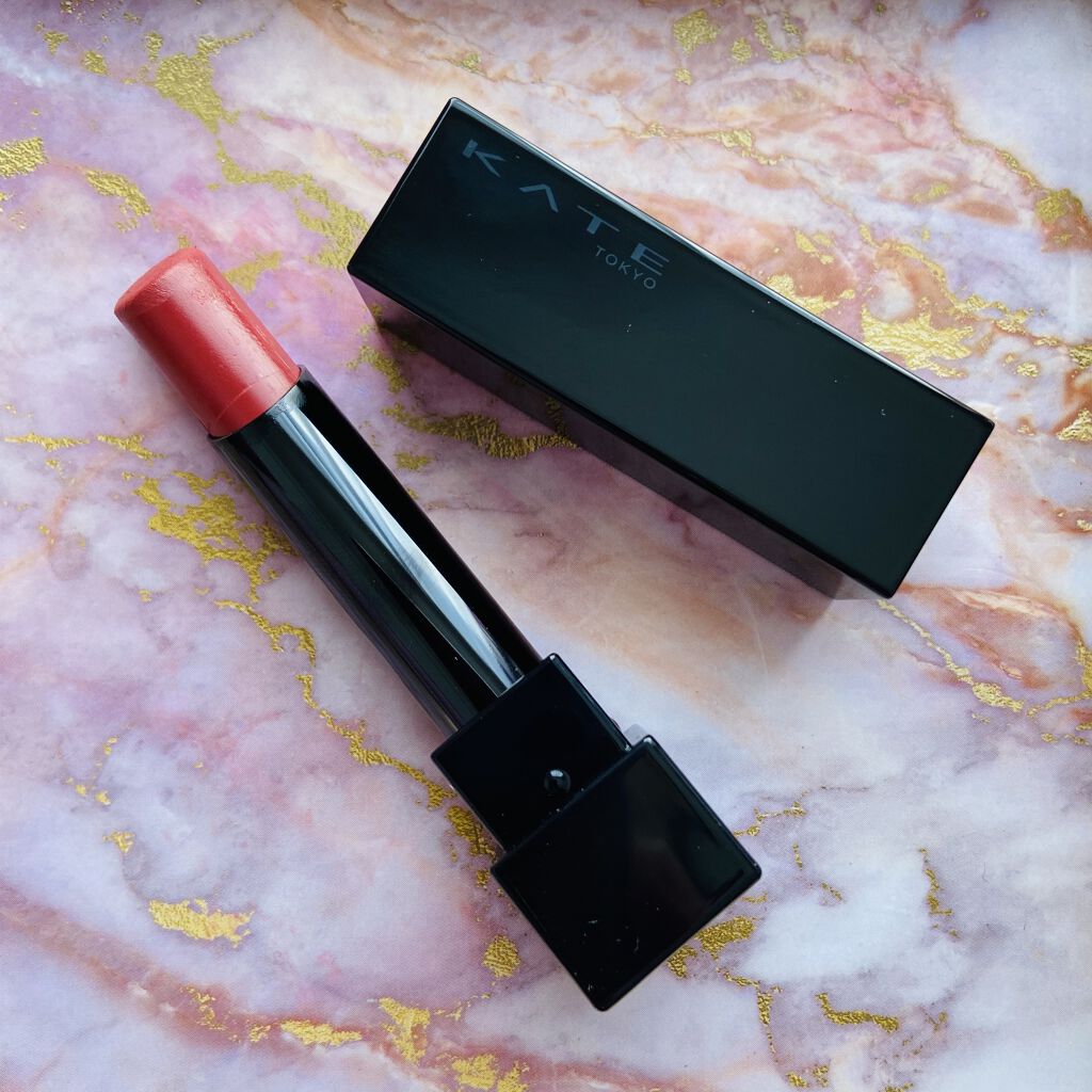 ケイト リップモンスター/KATE/口紅を使ったクチコミ（1枚目）