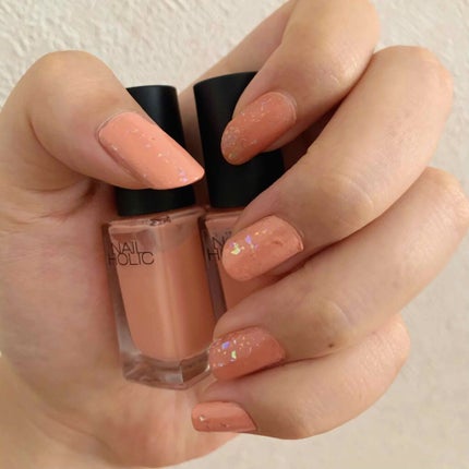 カラフルネイルズ/キャンメイク/マニキュアを使ったクチコミ(3枚目)