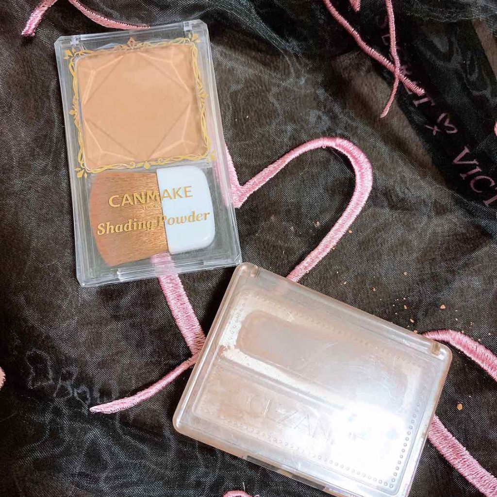 フェース コントロール カラー/CEZANNE/プレストパウダーを使ったクチコミ（1枚目）