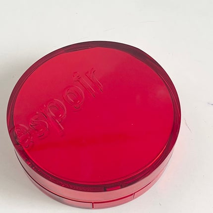 プロテーラービーベルベットカバークッション/espoir/クッションファンデーションを使ったクチコミ(1枚目)