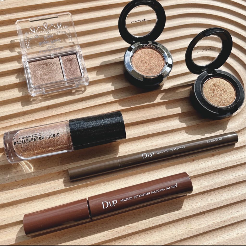 ロイヤルパールアイズ/キャンメイク/アイシャドウパレットを使ったクチコミ（2枚目）