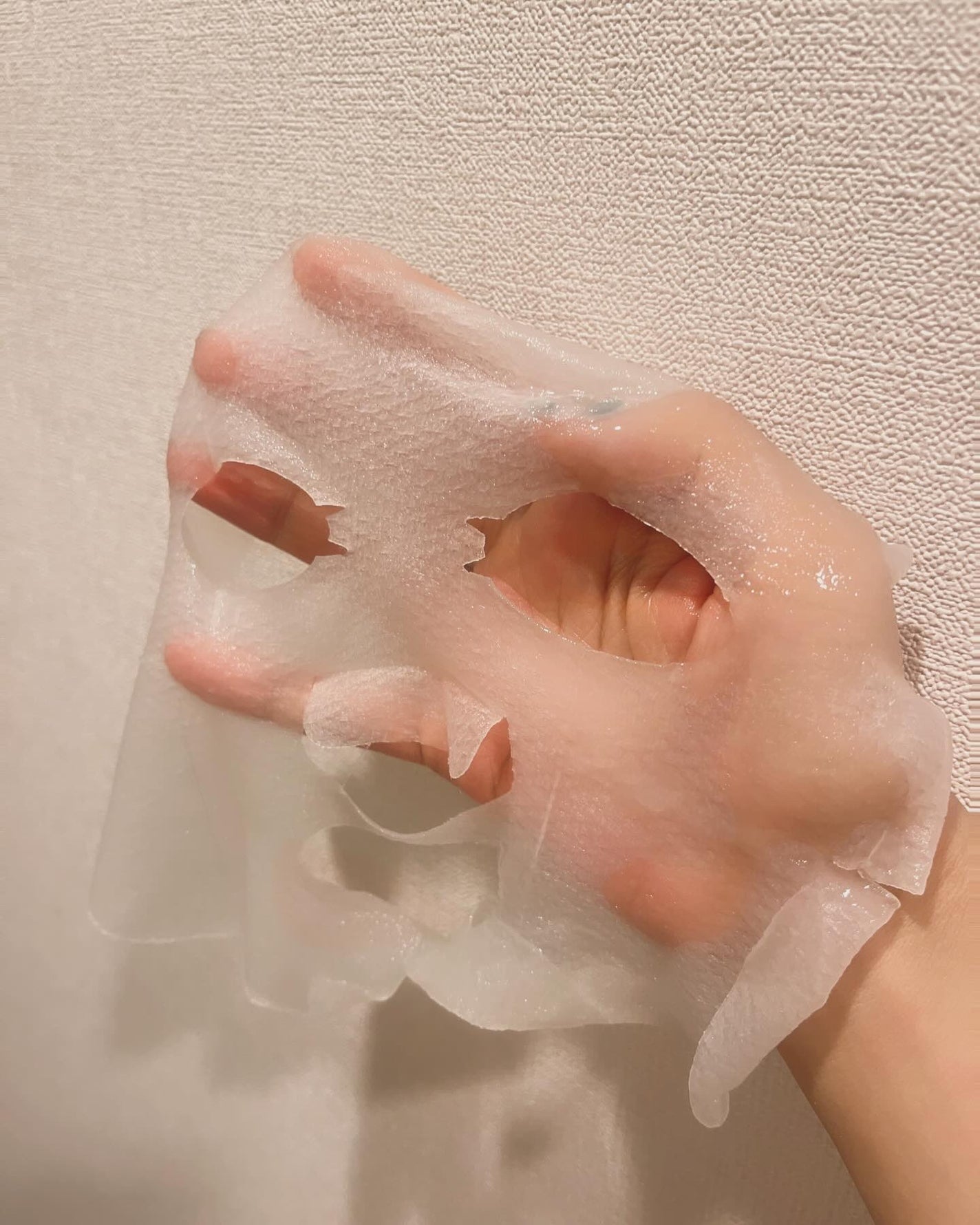 ごめんね素肌マスク/クリアターン/シートマスク・パックを使ったクチコミ(2枚目)