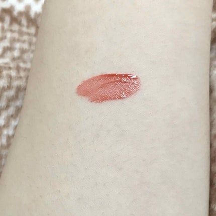 ジューシーラスティングティント/rom&nd/リップティントを使ったクチコミ(2枚目)