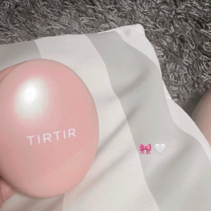 マスクフィットオールカバークッション/TIRTIR(ティルティル)/クッションファンデーションを使ったクチコミ(1枚目)