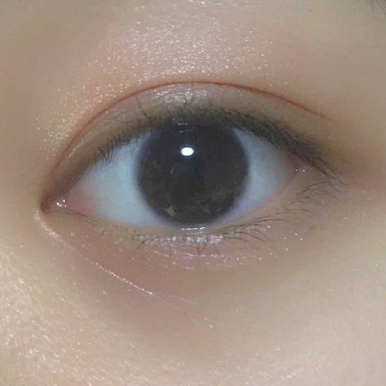 ルックアット マイアイズ/ETUDE/単色アイシャドウを使ったクチコミ(4枚目)
