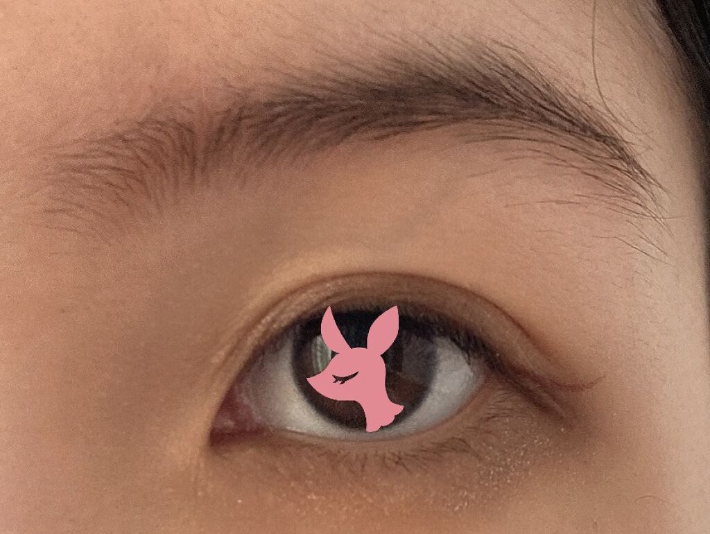 プチクレヨンアイシャドー ミニセット ヘルシーカジュアル/インテグレート/スティックアイシャドウを使ったクチコミ（2枚目）