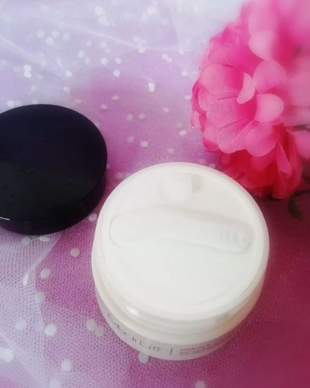 メディリフト ニードルリフトクリーム/YA-MAN TOKYO JAPAN/フェイスクリームを使ったクチコミ(3枚目)