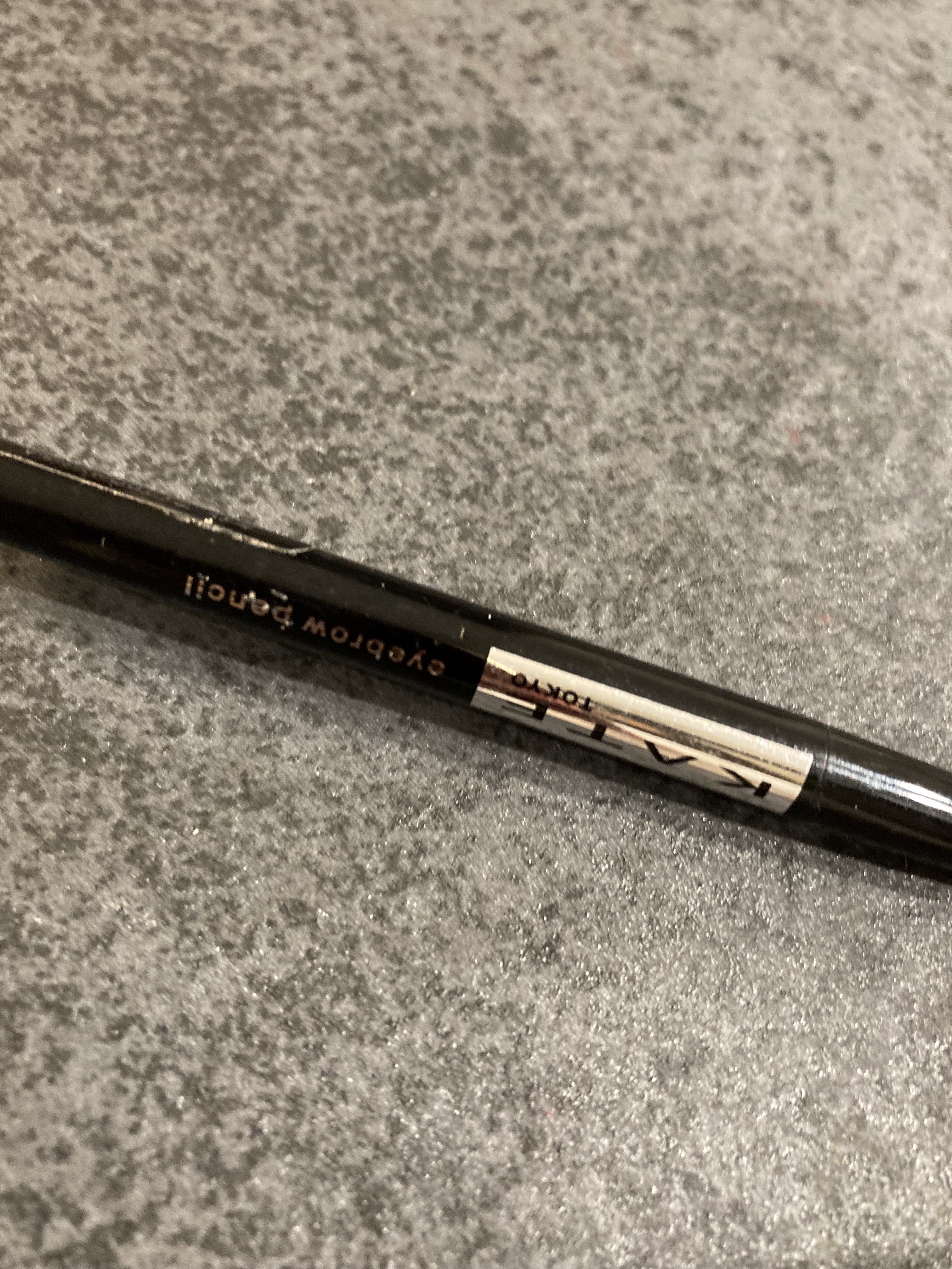 アイブロウペンシルＺ/KATE/アイブロウペンシルを使ったクチコミ（1枚目）