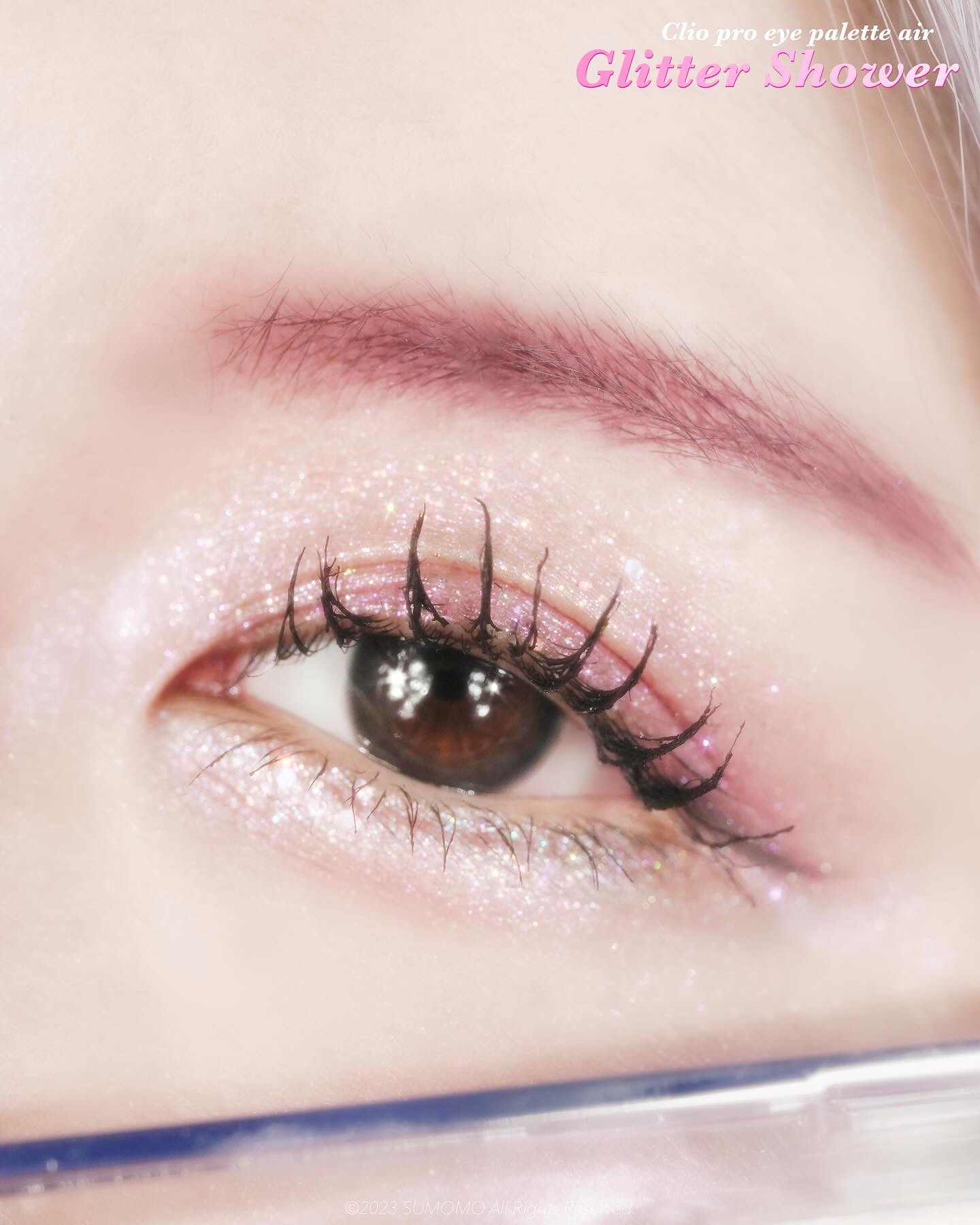 プロ アイ パレット エアー/CLIO/アイシャドウパレットを使ったクチコミ（3枚目）