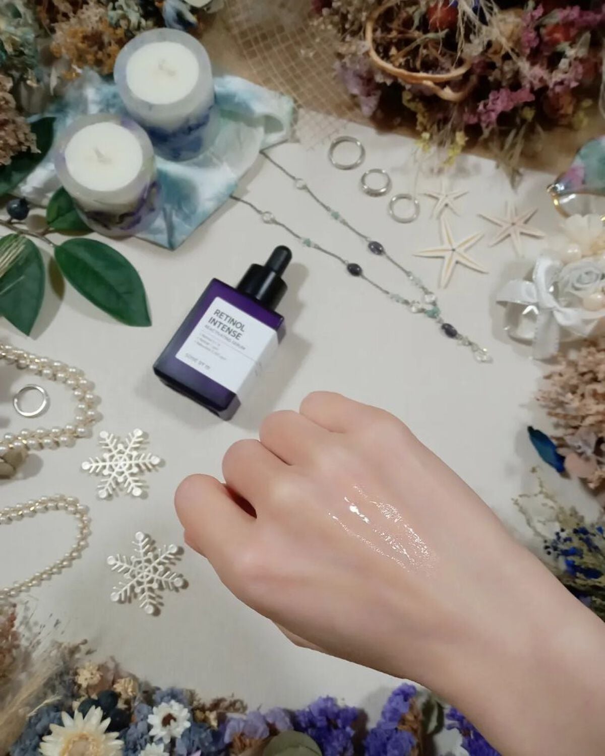 レチノールインテンスリアクティベーションセラム/SOME BY MI/美容液を使ったクチコミ(2枚目)