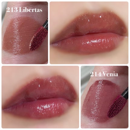 ブラーグロイリップティント/Dinto/リップティントを使ったクチコミ(7枚目)