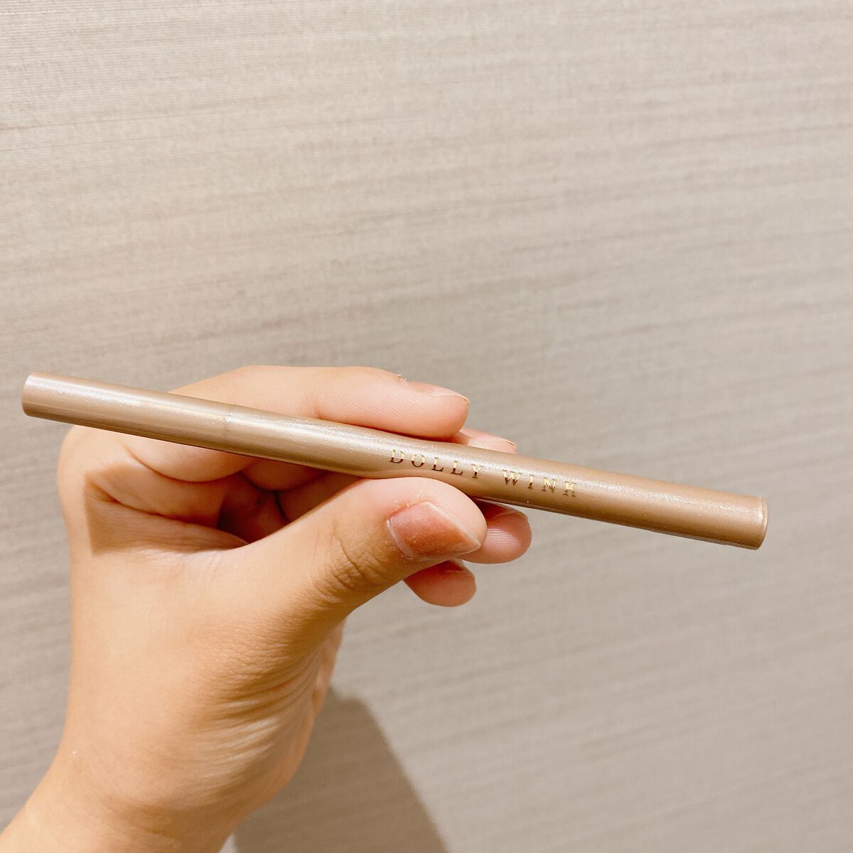 マルチシークレットライナー/ドーリーウインク/リキッドアイライナーを使ったクチコミ(5枚目)