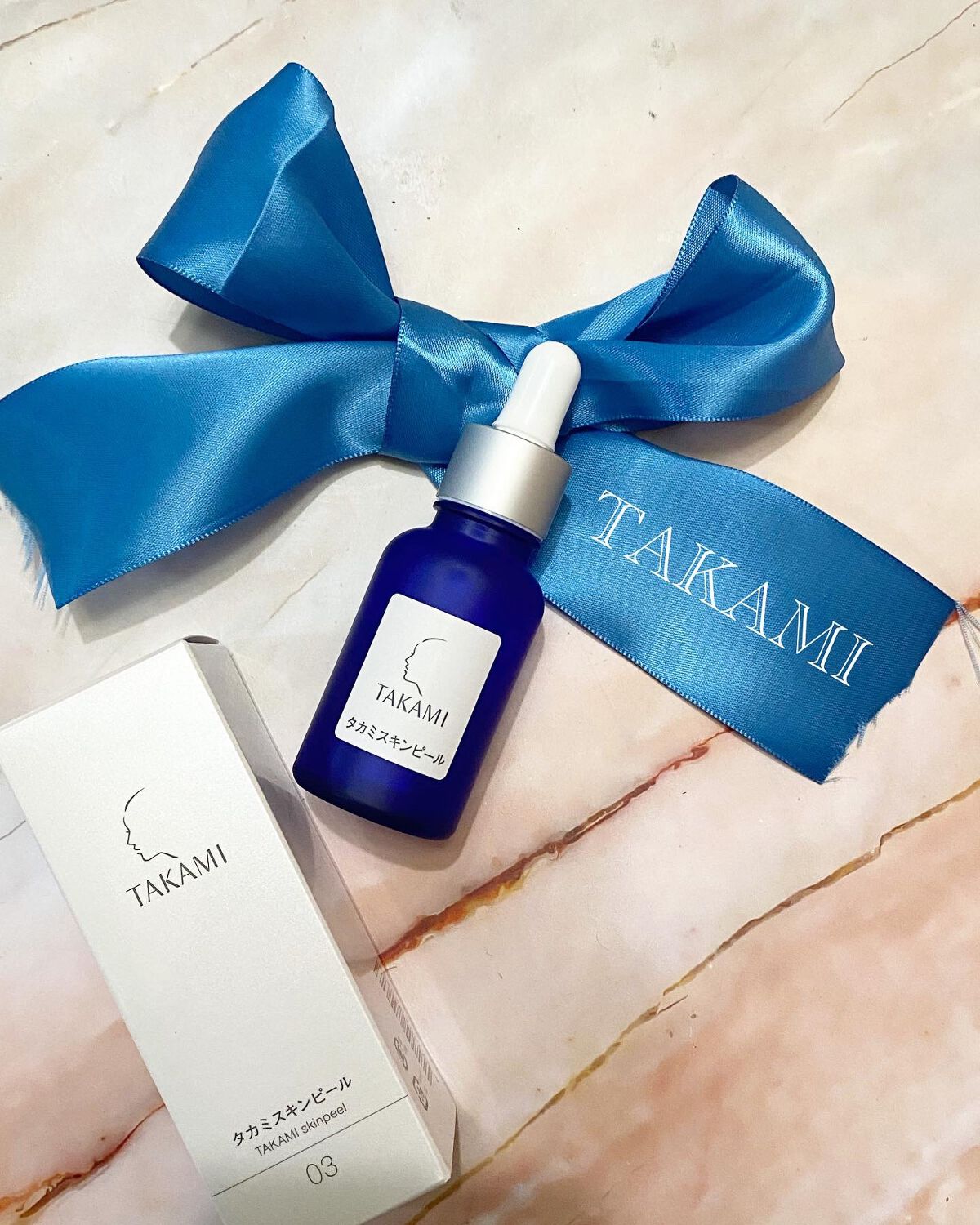 タカミスキンピール/タカミ/ブースター・導入液を使ったクチコミ（1枚目）