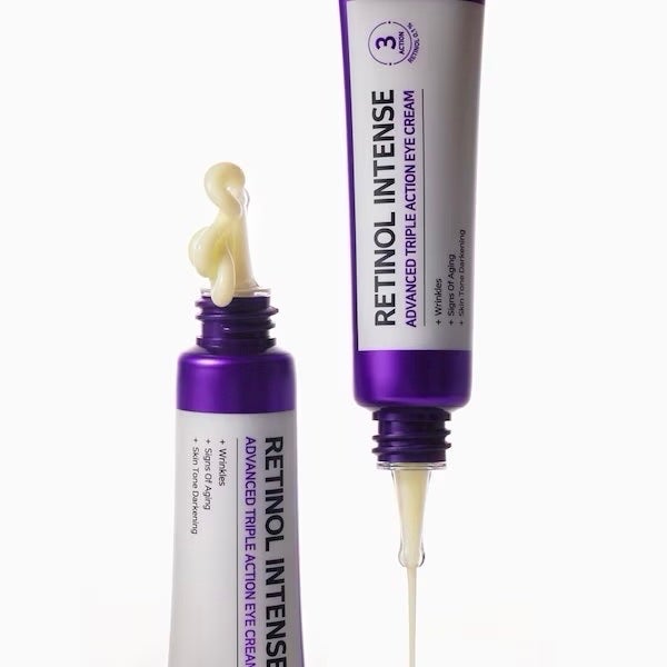 レチノールインテンシブ アドバンスドトリプルアクションアイクリーム/SOME BY MI/アイケア・アイクリームを使ったクチコミ(3枚目)