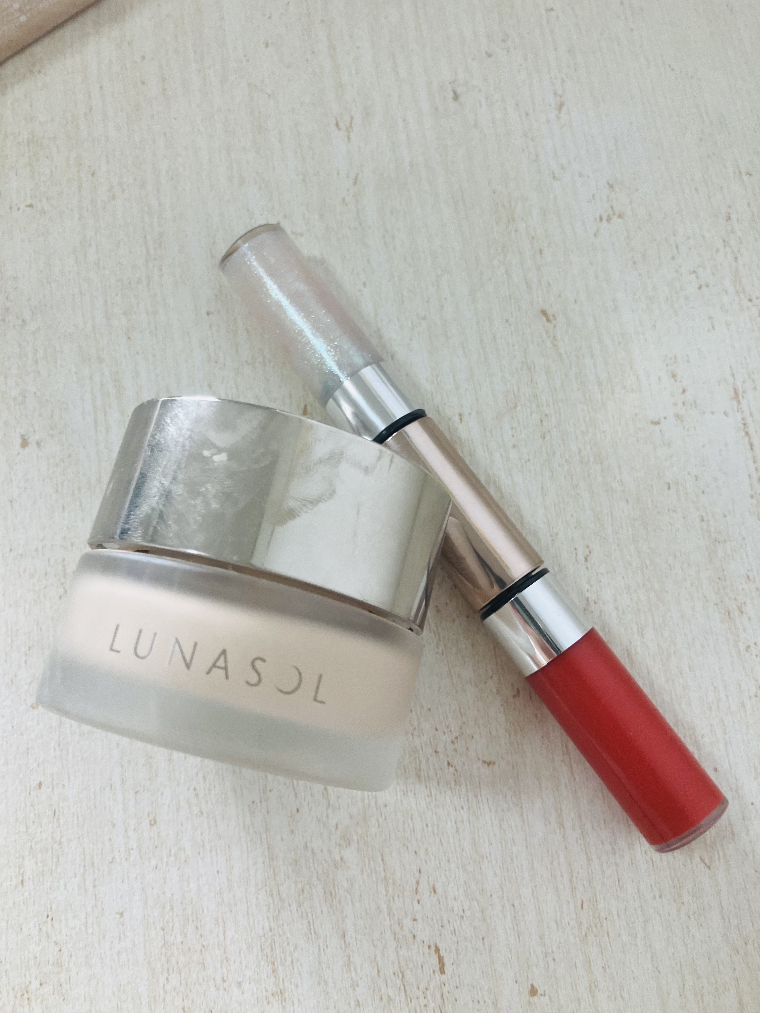 ドレスフォーリップス/LUNASOL/口紅を使ったクチコミ（1枚目）