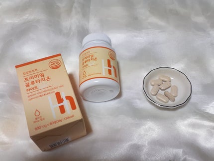 Healthy heaven パーフェクトグルタチオンライト