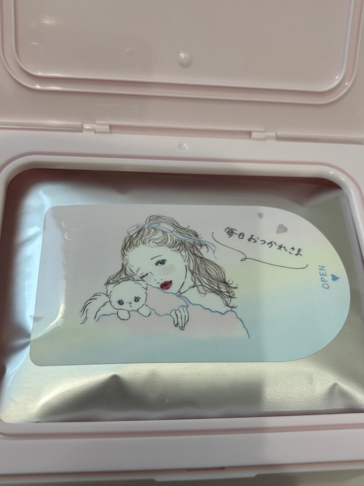 クリアターン まいにちごめんね素肌マスク/クリアターン/シートマスク・パックを使ったクチコミ(6枚目)