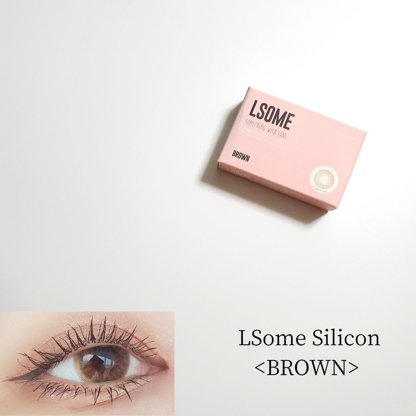 I-LENS(アイレンズ)/I-LENS/カラーコンタクトレンズを使ったクチコミ(1枚目)