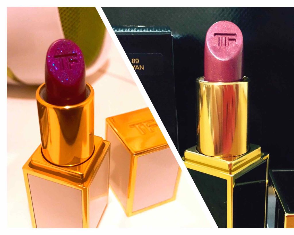 リップス アンド ボーイズ/TOM FORD BEAUTY/口紅を使ったクチコミ(1枚目)