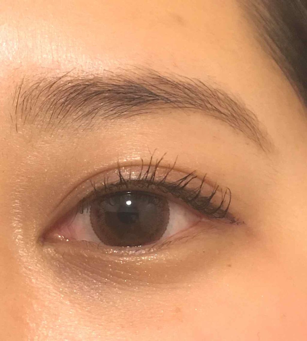 クイックラッシュカーラー/キャンメイク/マスカラ下地を使ったクチコミ（1枚目）