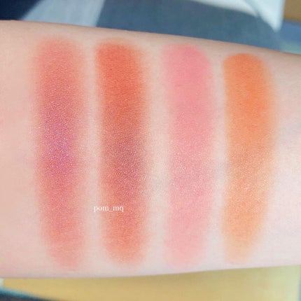 アイプランナー/excel/単色アイシャドウを使ったクチコミ(3枚目)