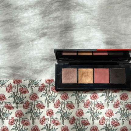 エッセンシャリスト アイパレット/SHISEIDO/アイシャドウパレットを使ったクチコミ(1枚目)