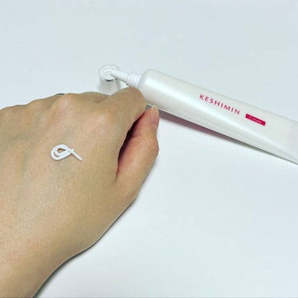 るりこ on LIPS 「\あのケシミンがリニューアル/ケシミンクリーム(医薬部外品)メ..」(3枚目)