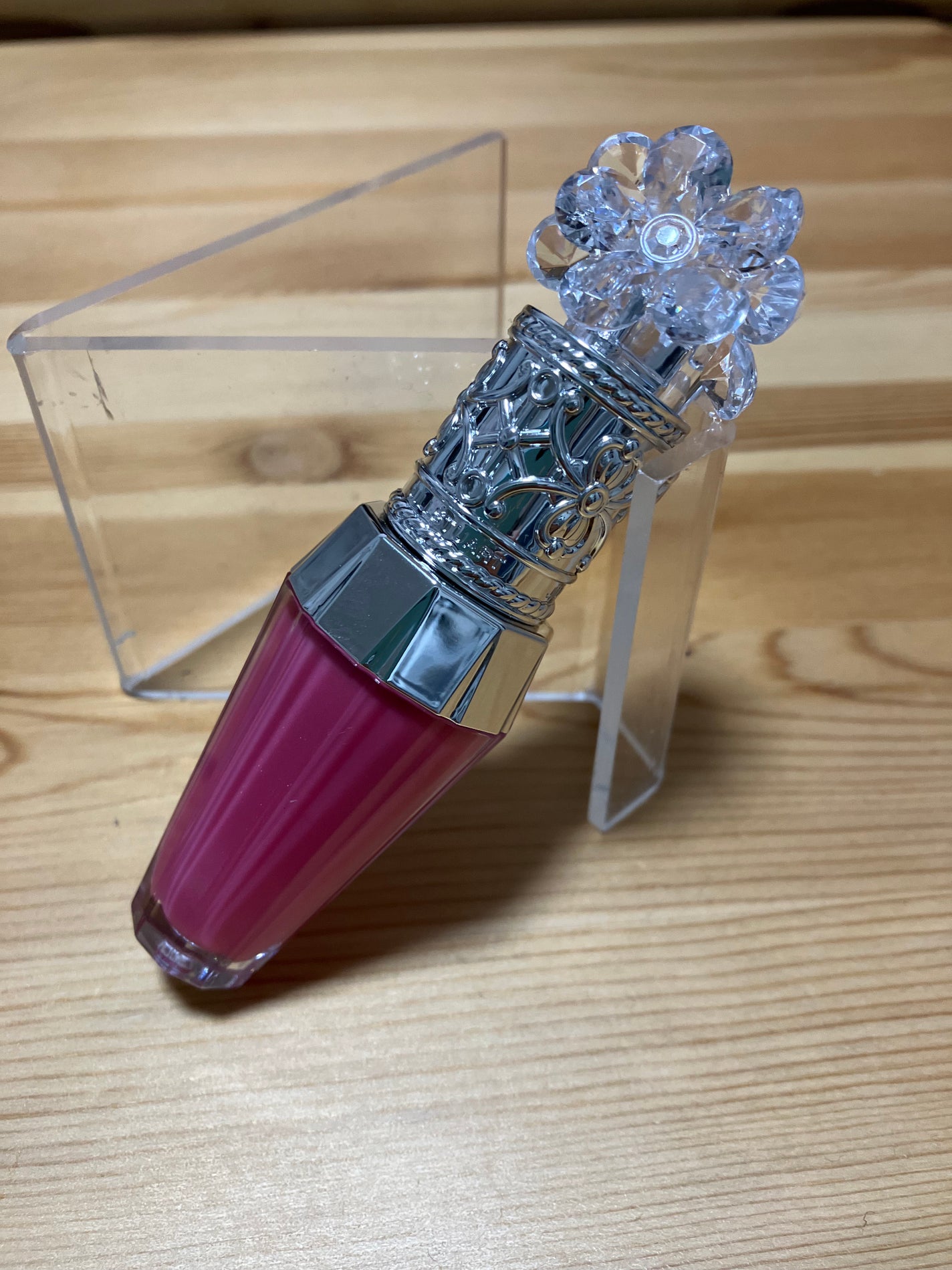 ジルスチュアート クリスタルブルーム リップブーケ セラム/JILL STUART/リッププランパーを使ったクチコミ(1枚目)