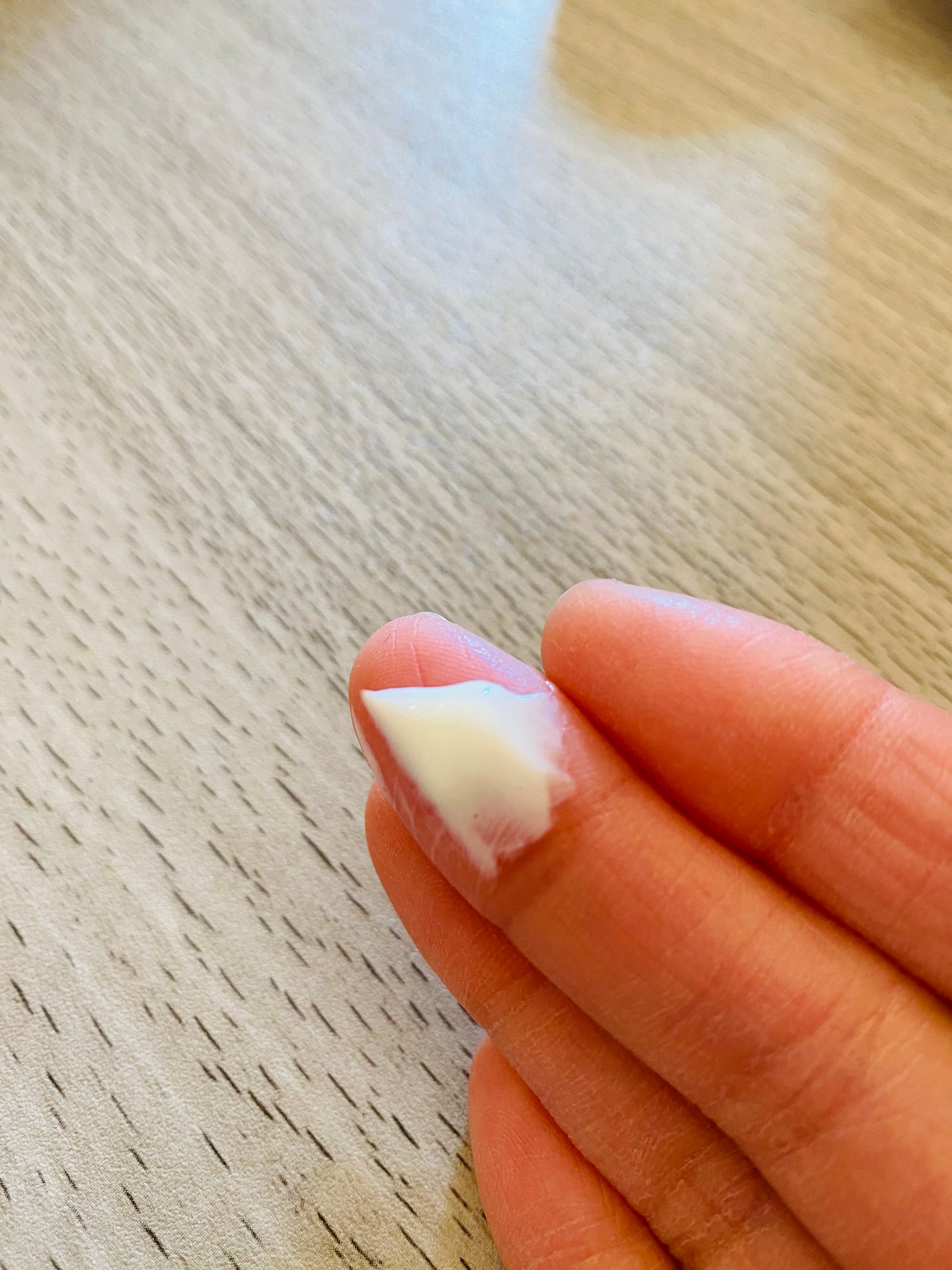 ヒアルーシカ ウォーターフィット サンセラム/SKIN1004/日焼け止めローションを使ったクチコミ(2枚目)