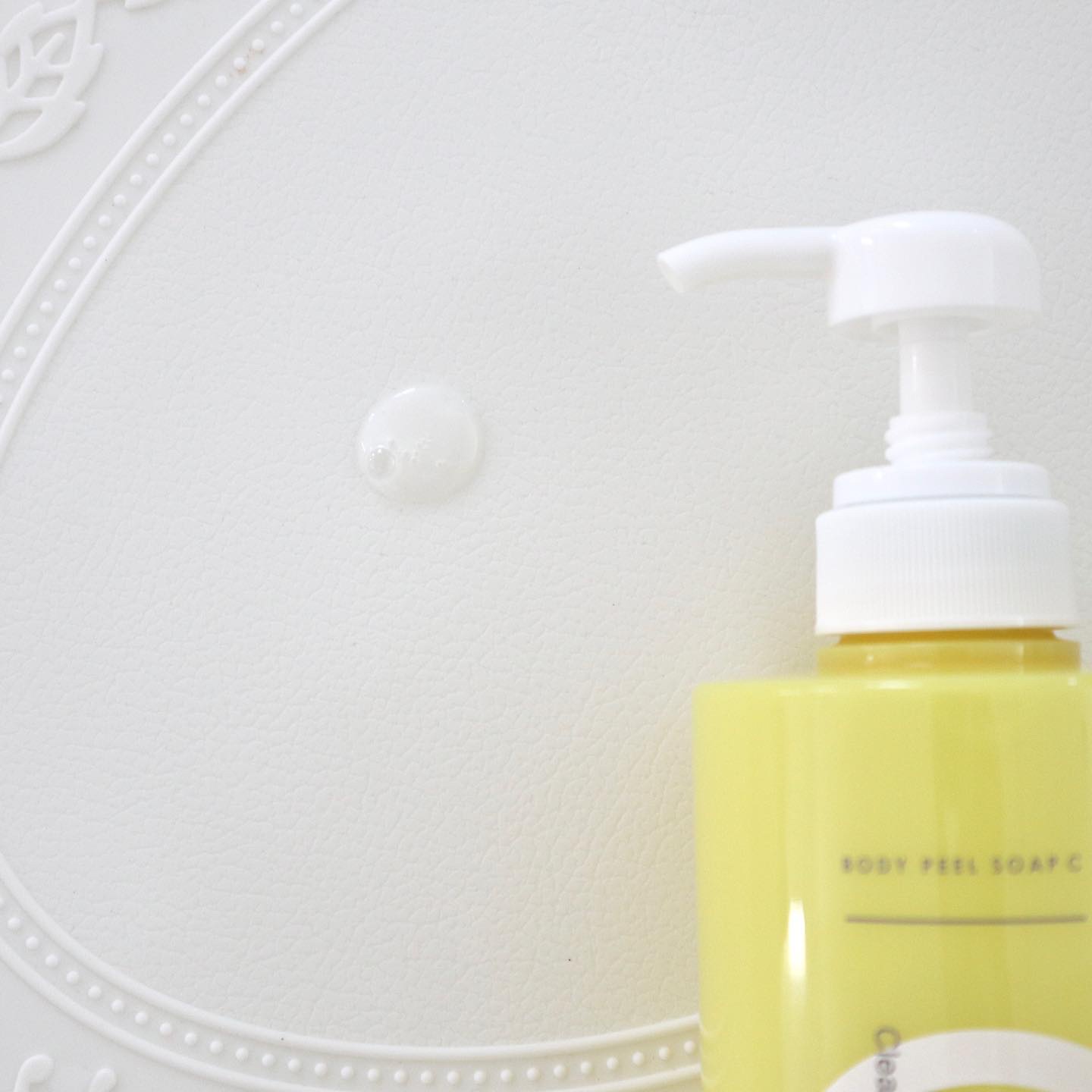 ボディピールソープ C/クレンジングリサーチ/ボディソープを使ったクチコミ（2枚目）