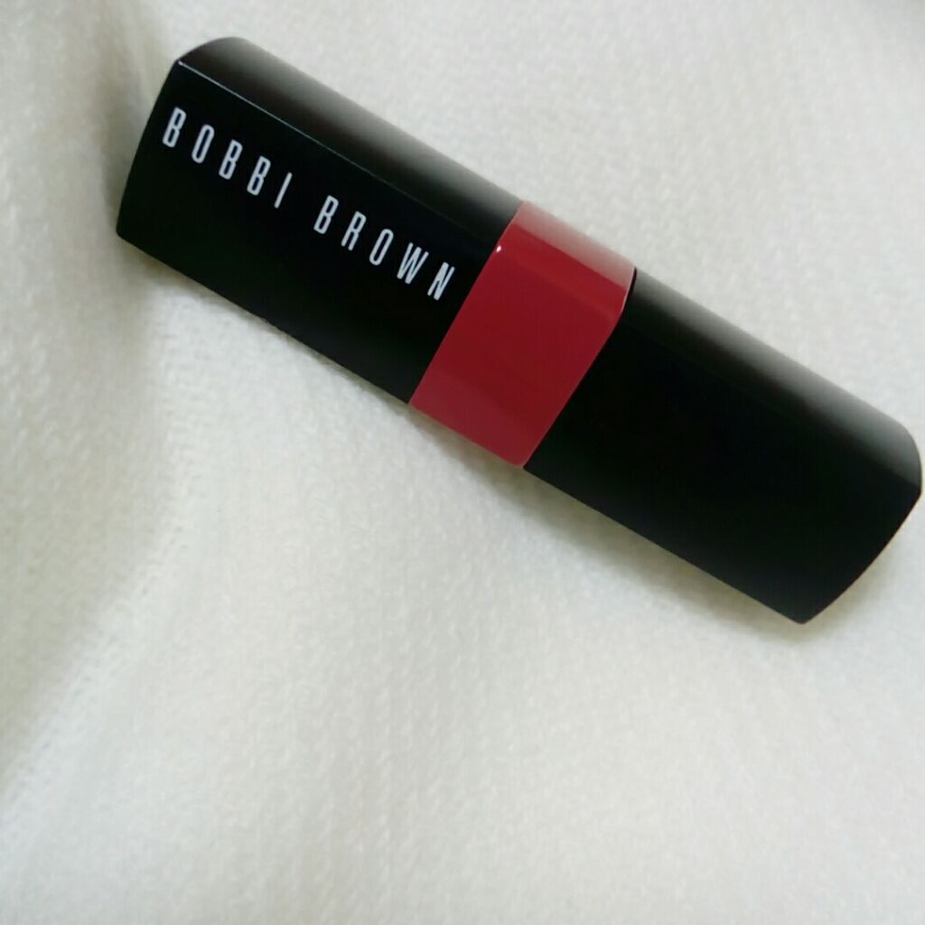 クラッシュド リップ カラー/BOBBI BROWN/口紅を使ったクチコミ（1枚目）