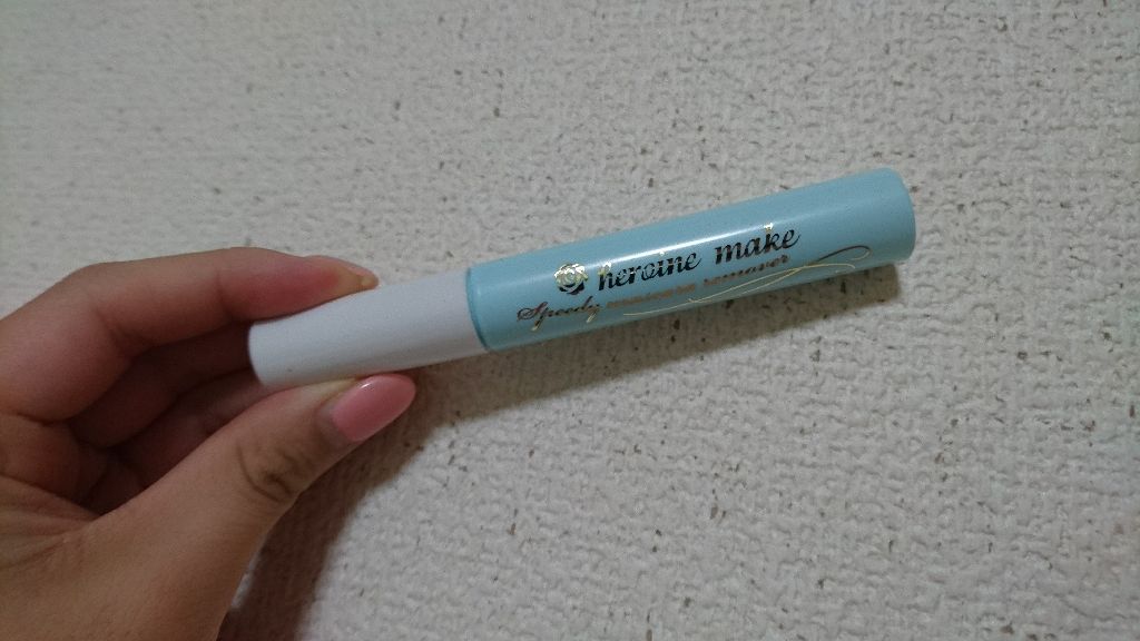 ヒロインメイクSP スピーディーマスカラリムーバー/ヒロインメイク/ポイントメイクリムーバーを使ったクチコミ(1枚目)